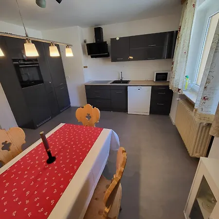 Apartmán Weidach Zentrum Leutasch