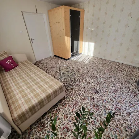 Weidach Zentrum Apartman
