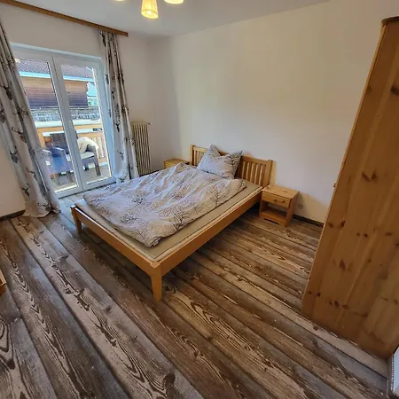 Apartmán Weidach Zentrum