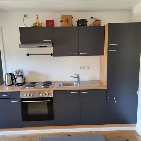 Weidach Zentrum Daire *